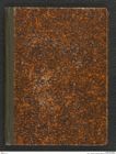 Seite 1, Tagebuch "Palästina (Tagebuch)" (NHMW-PRAE-BBB-80)